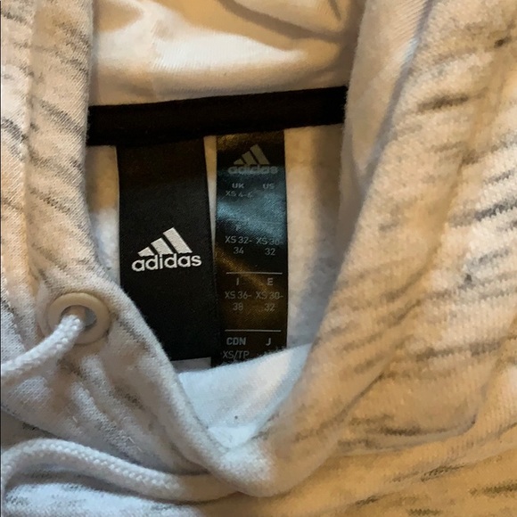 Adidas hoodie - Picture 2 of 2